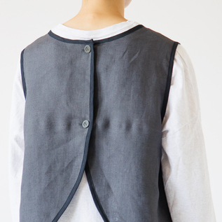 渡辺有子　fog linen work タブリエ　新品未使用 リネンタブリエ／fog linen work（フォグリネンワーク）｜愛着を持って