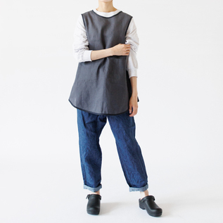 リネンタブリエ／fog linen work（フォグリネンワーク）｜愛着を持って