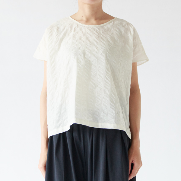 身長163cm(OFF WHITE)