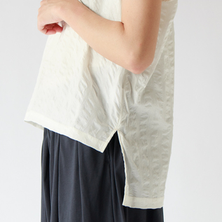 身長163cm(OFF WHITE)