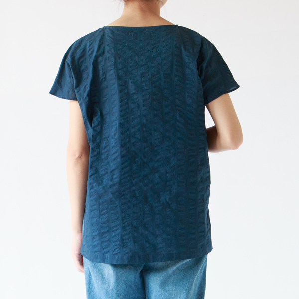 身長163cm(NAVY)