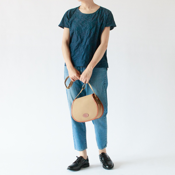 身長163cm(NAVY)