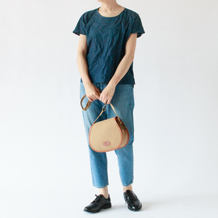 身長163cm(NAVY)