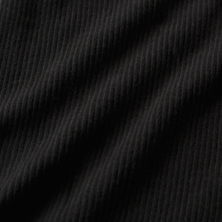 汗をかく季節でもべたつきにくく、肌離れがよいのが特徴(BLACK) 汗をかく季節でもべたつきにくく、肌離れがよいのが特徴(BLACK)