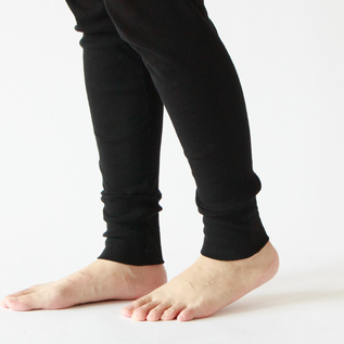 使いやすいフルレングス丈(身長163cm・BLACK) 使いやすいフルレングス丈(身長163cm・BLACK)