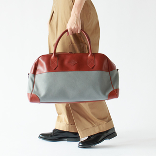 SAC 48H Grey／LEON FLAM（レオンフラム）｜愛着を持ってずっと使い
