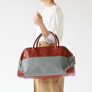 SAC 48H Grey／LEON FLAM（レオンフラム）｜愛着を持ってずっと使い