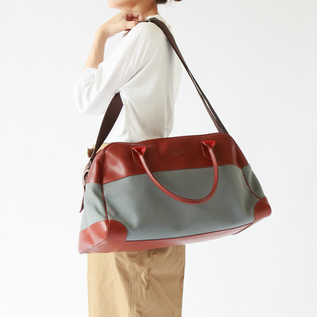 SAC 48H Grey／LEON FLAM（レオンフラム）｜愛着を持ってずっと使い