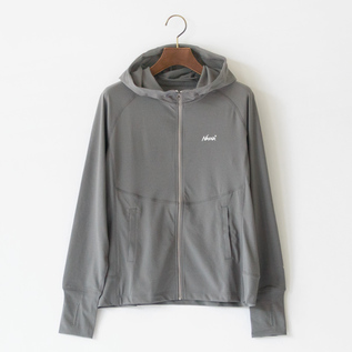 RASH GUARD ZIP PARKA