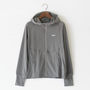 RASH GUARD ZIP PARKA