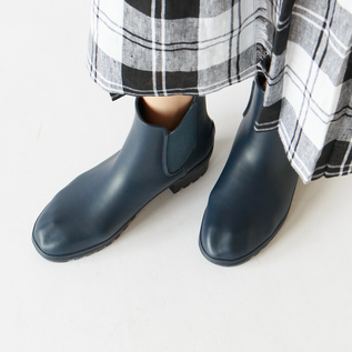 レインサイドゴアブーツ NAVY レインサイドゴアブーツ NAVY