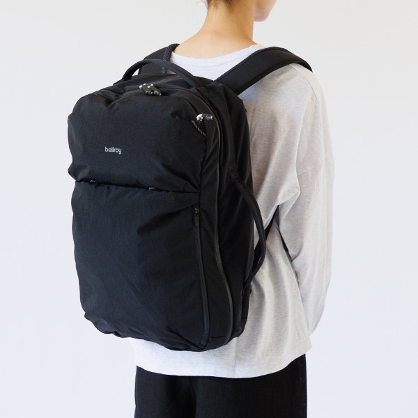 Lite Travel Pack 30L バックパック（Black）