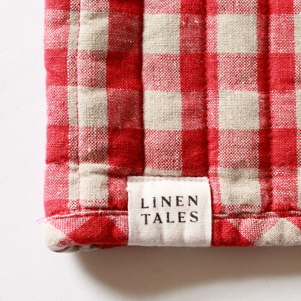 愛らしい赤のギンガムチェック(Red Gingham) 愛らしい赤のギンガムチェック(Red Gingham)