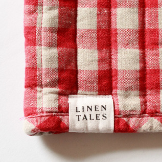愛らしい赤のギンガムチェック(Red Gingham) 愛らしい赤のギンガムチェック(Red Gingham)