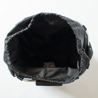 カゴのようにぽんぽん荷物を入れられます(BLACK) カゴのようにぽんぽん荷物を入れられます(BLACK)