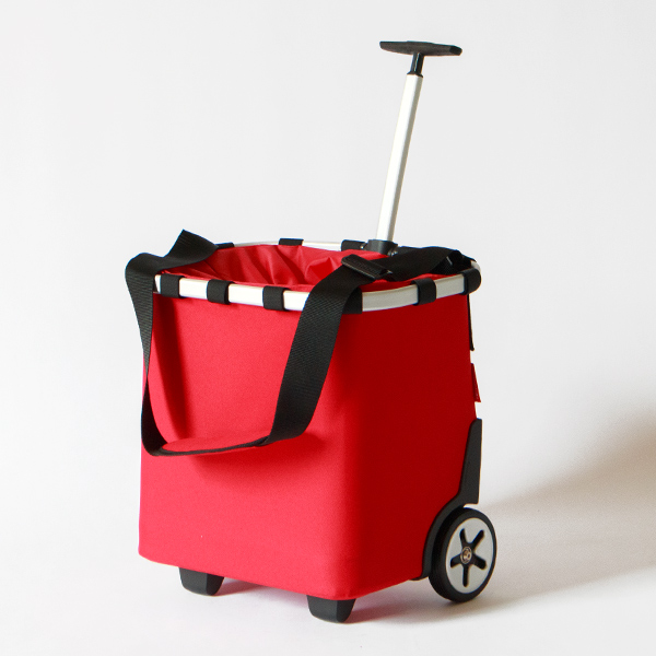 REDショッピングカート CARRY CRUISER REDショッピングカート CARRY CRUISER