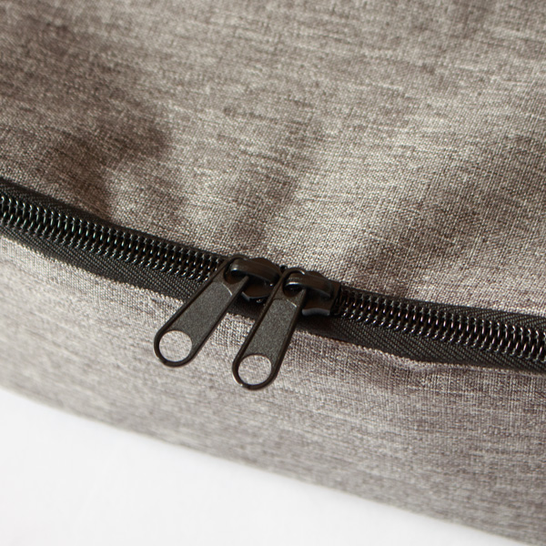 クーラーバッグ(M POCKET/SILVER)