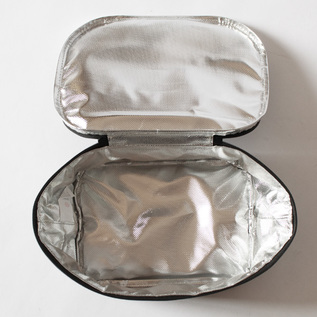 クーラーバッグ(M POCKET/SILVER) クーラーバッグ(M POCKET/SILVER)