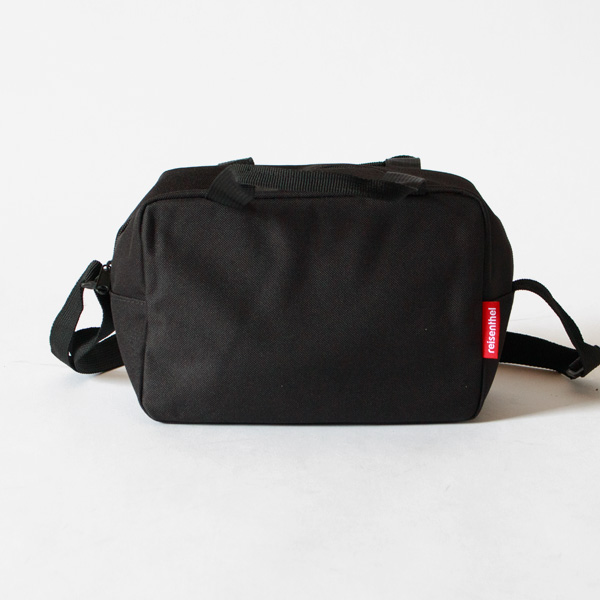 クーラーバッグ(TO GO/BLACK)