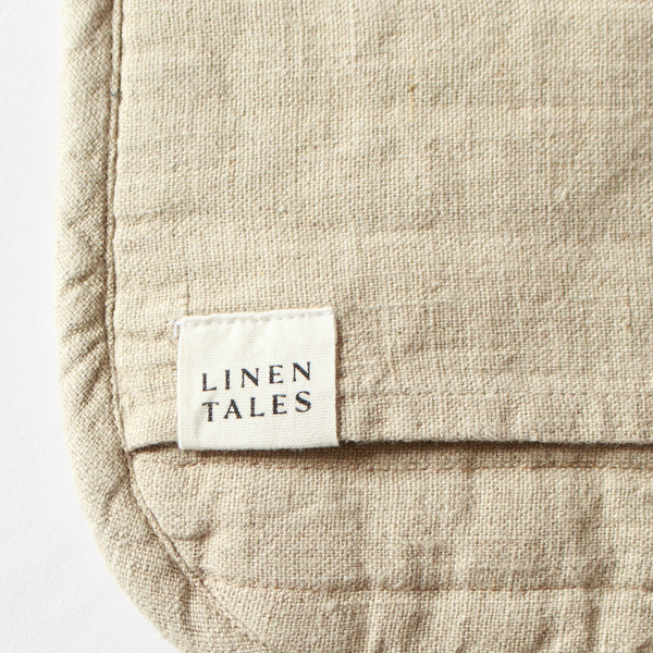 ポットマット／LINEN TALES（リネンテイルズ）｜愛着を持ってずっと