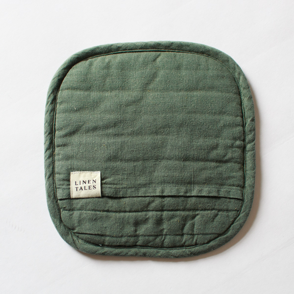 ポットマット(Forest Green) ポットマット(Forest Green)