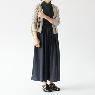 身長163cm(L.GREY) 身長163cm(L.GREY)