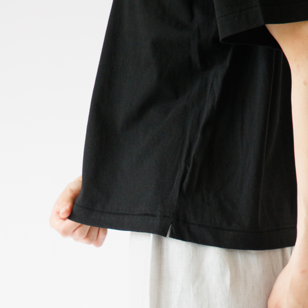 身長163cm(Black)