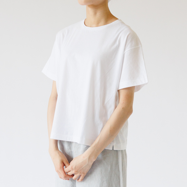 身長163cm(White)
