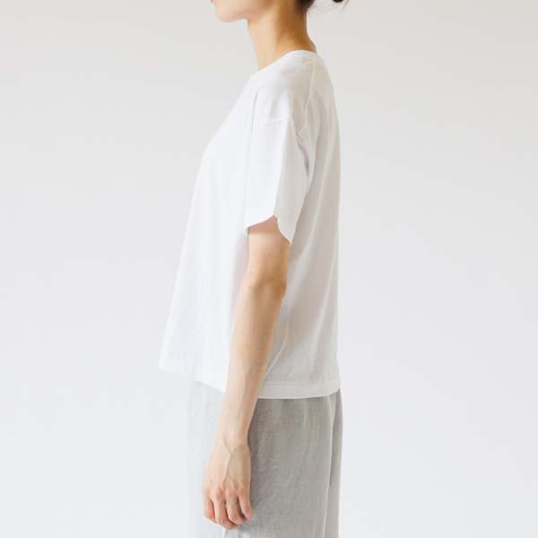 身長163cm(White)