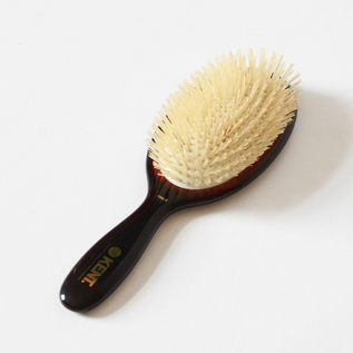 クッションヘアブラシ CSGM/CSFM／G.B.KENT（ジービーケント）｜愛着を