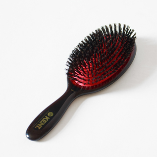 クッションヘアブラシ CSGM/CSFM／G.B.KENT（ジービーケント）｜愛着を