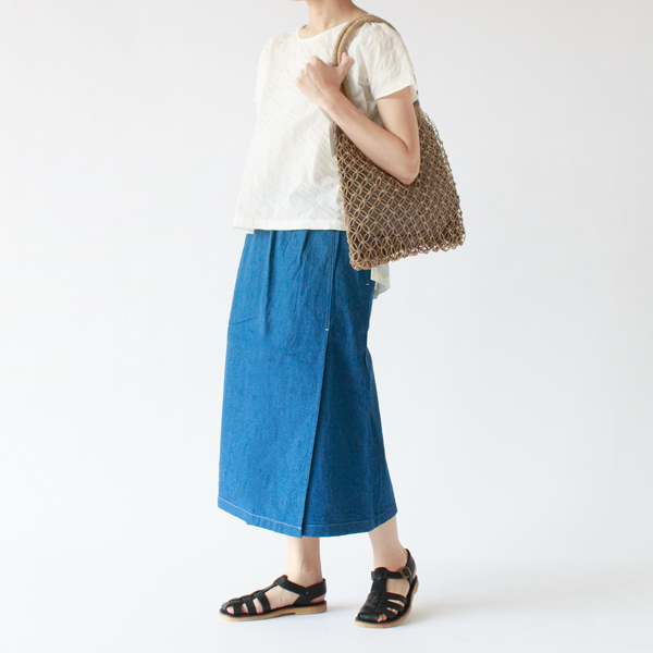 BLUE、身長163cm