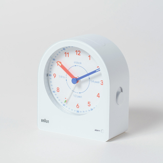 タイムティーチャー 置き時計／BRAUN(ブラウン)｜愛着を持ってずっと
