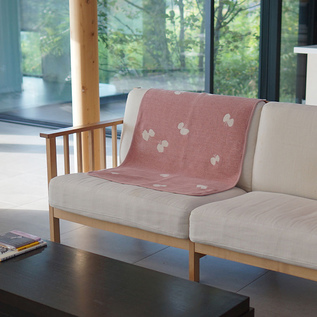 PRISTINE ブランケット 90x140cm PRISTINE ブランケット 90x140cm