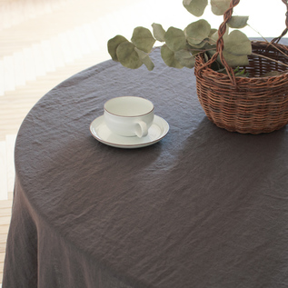 テーブルやソファーカバーにも(Dark gray) テーブルやソファーカバーにも(Dark gray)