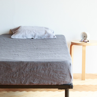 ボックスシーツ リネンテールズ　リネンテイルズ　LENEN TALES リネンフラットシーツ シングル（140×260）／LINEN TALES（リネン