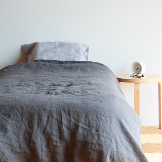 掛けカバー リネンテールズ Dサイズ シルバー 掛けカバー リネンテールズ Dサイズ シルバー