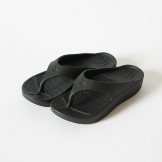 リカバリーサンダル FLIPFLOP ULTRASOFT BLACK