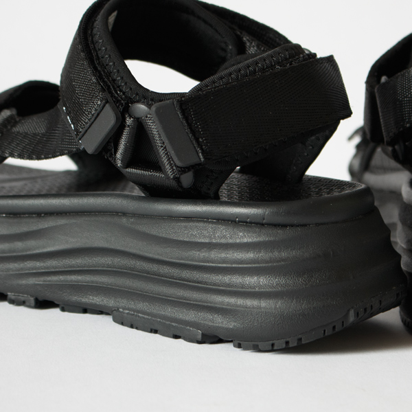 クッション性が高い