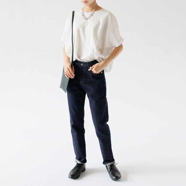 身長160cm(WHITE) 身長160cm(WHITE)