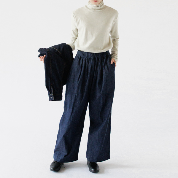 身長160cm(INDIGO)