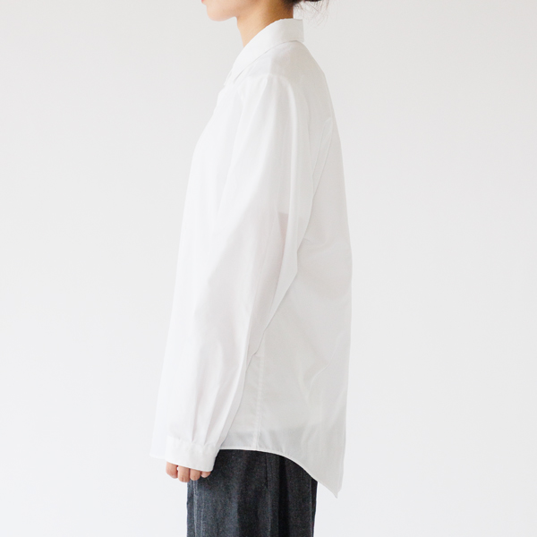 WHITE-UNISEX-M（身長160cm）