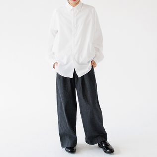 WHITE-UNISEX-M(身長160cm) WHITE-UNISEX-M(身長160cm)