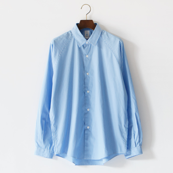 STRIPE-UNISEX-L【受注会】Kitt×モリカゲシャツ※12月上旬発送 STRIPE-UNISEX-L【受注会】Kitt×モリカゲシャツ※12月上旬発送