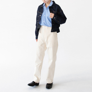 STRIPE-UNISEX-L (身長160cm) STRIPE-UNISEX-L (身長160cm)