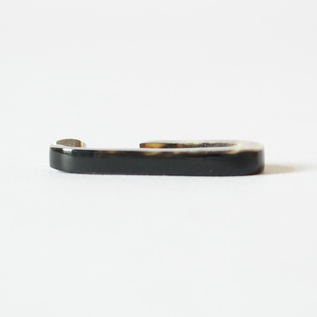 Horn Earrings(Oblong Horn) Horn Earrings(Oblong Horn)