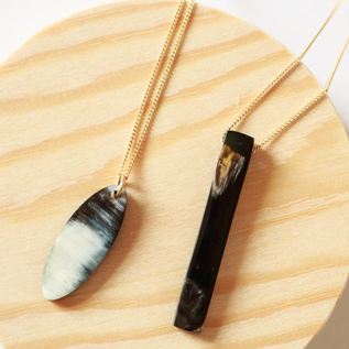 左:Rectangle、右:Oval Horn 左:Rectangle、右:Oval Horn