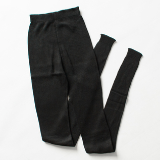 シルクレギンス10分丈