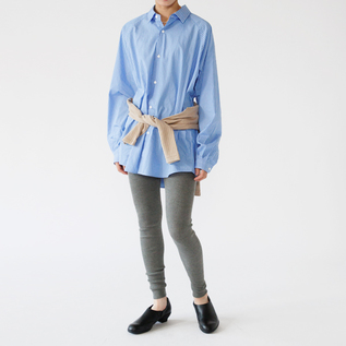 身長160cm(GRAY-M) 身長160cm(GRAY-M)