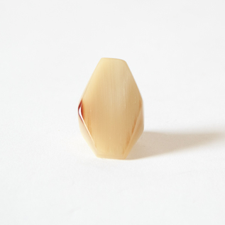 Abstract Horn Ring(white natural) Abstract Horn Ring(white natural)